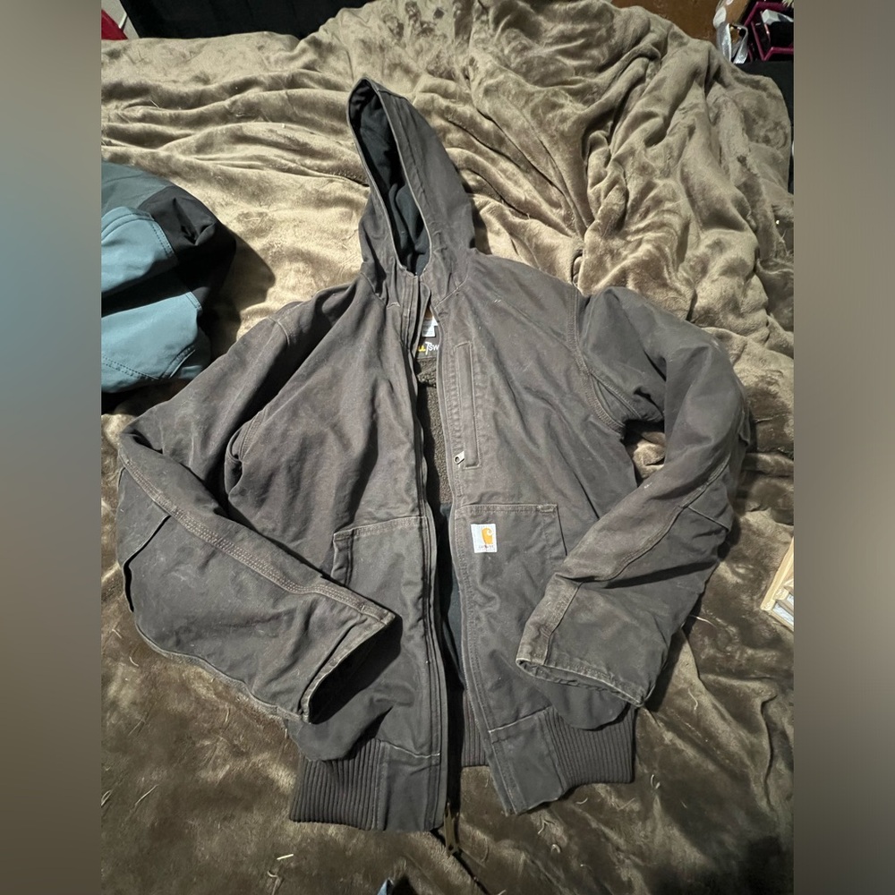Carhartt coat